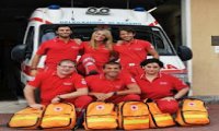 Baveno
Volontari c.r.i. Baveno ai campionati italiani di primo soccorso