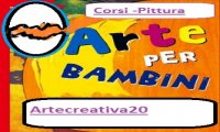 Verbania
Corso D'Arte In Ludoteca a Verbania