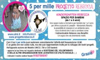 Verbania
Progetto Rebecca 5X1000