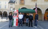 Domodossola
FN raccoglie firme contro l'immigrazione