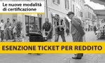 Verbania
Prorogata al 2014 l’esenzione per reddito del ticket