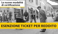 Verbania
Prorogata al 2014 l’esenzione per reddito del ticket