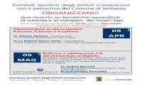 Verbania
Verbania: incontri rivolti ai genitori : nutrizione e bullismo