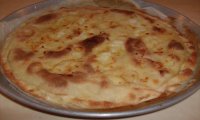 Verbania
Bella zia: Finta focaccia con stracchino