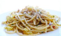 
Bella zia: Pasta agli aromi e agrumi