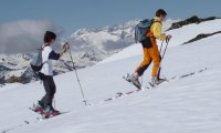 Domodossola
Trovati, sotto 2 metri di neve, i due scialpinisti svizzeri dispersi 