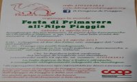 Intragna
Festa di Primavera all'Alpe Piaggia
