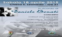 Verbania
Concerto in ricordo di Daniele Bonati