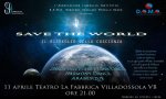 Villadossola
"Save the World: il risveglio della coscienza"