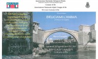 Re
Presentazione: "Bruciami l'anima"