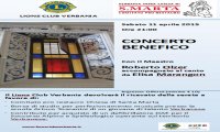 Verbania
Santa Marta concerto con il Maestro Olzer