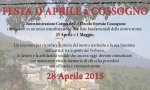 Cossogno
Festa d'Aprile a Cossogno