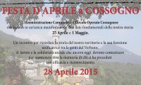 Cossogno
Festa d'Aprile a Cossogno
