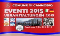 Cannobio
Gli eventi estivi a Cannobio