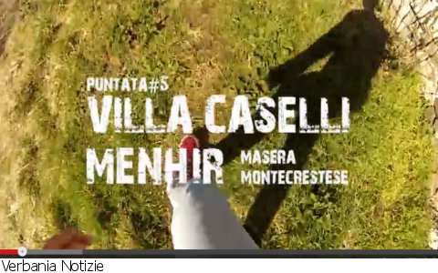 Masera
LOST #5 - Villa Caselli / Menhir - VIDEO Masera
LOST #5 - Villa Caselli / Menhir - VIDEO