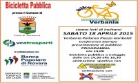 Verbania
Bicicletta Pubblica a Verbania