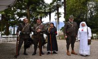Verbania
Inaugurata Mostra Grande Guerra - FOTO