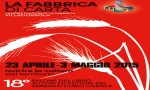 Villadossola
18^ edizione de La Fabbrica di Carta
