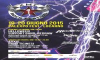 Canton Ticino
XMC Rock Festival