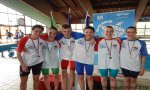 Domodossola
Omegna Nuoto bene al V Trofeo Acqua in Gioco