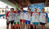 Domodossola
Omegna Nuoto bene al V Trofeo Acqua in Gioco