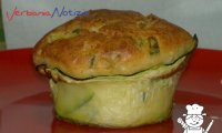 Verbania
Bella zia: Muffin di zucchine