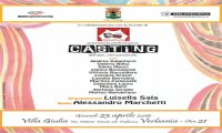 Verbania
Teatro Studio: "Casting"