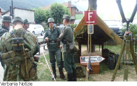 Gravellona Toce
Rievocazione Storica Battaglia di Gravellona VIDEO Gravellona Toce
Rievocazione Storica Battaglia di Gravellona VIDEO