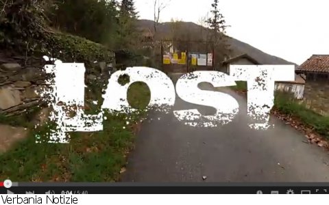 Mergozzo
LOST #7 - Residence Montalbano - VIDEO