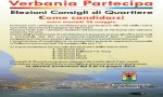 Verbania
Candidature Consigli di Quartiere