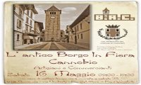 Cannobio
"L'antico Borgo in Fiera"