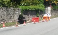 Verbania
SS34 disagi all'altezza dello Zust