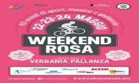 Verbania
Week End in Rosa - 40 eventi