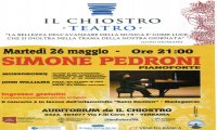 Verbania
Simone Pedroni in concerto