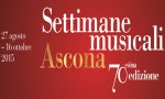 Canton Ticino
Settimane Musicali di Ascona