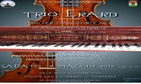 Verbania
Concerto  del Trio Erard
