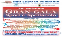 Verbania
Gran Galà Sport e Spettacolo: conto alla rovescia