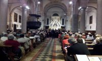 Verbania
Un successo il concerto CorInRosa