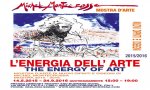 Fuori Provincia
Michel Montecrossa mostra 'L'ENERGIA DELL'ARTE'