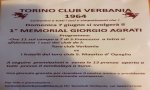 Verbania
1° Memorial Giorgio Agrati