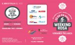Verbania
Presentato ufficialmente il Week End Rosa