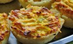 Verbania
Bella zia: Sformatini di riso con quiche ai porri