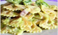 
Bella zia: Pasta integrale agli asparagi