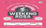 Verbania
Week End Rosa ecco gli eventi