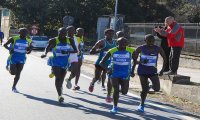 Verbania
Vince un Etiope la Lago Maggiore Half Marathon