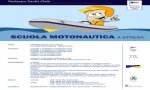 Stresa
Verbano Yacht Club al via motonautica giovanile