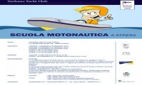 Stresa
Verbano Yacht Club al via motonautica giovanile