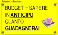 Verbania
AziendaNews: Cos’è il Budget e perché ti serve