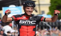 Verbania
Philippe Gilbert vince in solitaria
