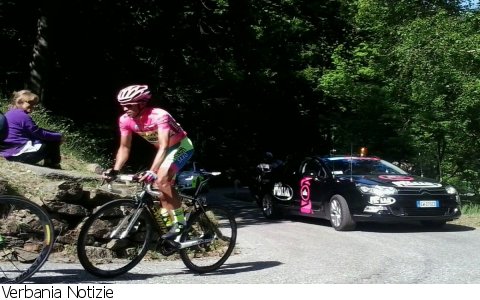 Trarego Viggiona
VIDEO - Giro d'Italia salita monte Ologno